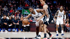 Ο Χάρισον Μπαρνς σταμάτησε το σερί των 364 παιχνιδιών στο ΝΒΑ από τραυματισμό στον... ύπνο του!