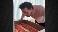 Νίκολα Πελτζ: Οι ευχές στον Μπρούκλιν Μπέκαμ για τα γενέθλιά του - Όποιος σε γνωρίζει σε αγαπά, είσαι ο πιο ξεχωριστός άνθρωπος