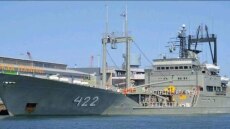 Οι αρχές της Σρι Λάνκα απομάκρυναν το πλήρωμα ενός ιρανικού πολεμικού πλοίου