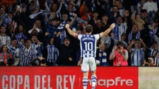 Η Σοσιεδάδ νίκησε ξανά με 1-0 την Αθλέτικ και προκρίθηκε στον τελικό του Κυπέλλου Ισπανίας για 7η φορά, δείτε το γκολ