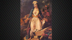 «Η Ελλάδα στα ερείπια του Μεσολογγίου»: Ο εμβληματικός πίνακας του Ντελακρουά έρχεται στην Ελλάδα