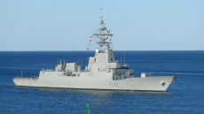 H Ισπανία στέλνει τελικά στην Κύπρο την φρεγάτα  «Χριστόφορος Κολόμβος», το πιο σύγχρονο πλοίο του Πολεμικού Ναυτικού της