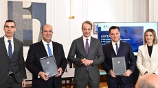 Μητσοτάκης: Καλώ τους ευεργέτες να σταθούν στο ύψος των περιστάσεων και να επιστρέψουν ένα μέρος του πλούτου τους στην πατρίδα τους