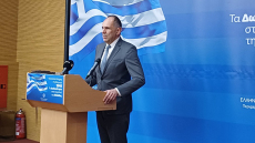 Γεραπετρίτης από Ρόδο: Προτεραιότητά μας η αμυντική θωράκιση των νησιών, σε αυτό δεν πρόκειται να κάνουμε πίσω ποτέ