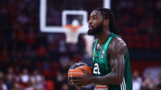 Χωρίς Λεσόρ ο Παναθηναϊκός στο ντέρμπι με τον Ολυμπιακό για τη Euroleague