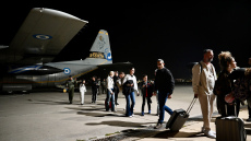 Επιστρέφουν οι Έλληνες πολίτες από τη Μέση Ανατολή: Δύο πτήσεις επαναπατρισμού αναμένονται σήμερα από το Ομάν
