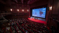 Όλα όσα έγιναν στην τελετή έναρξης του 28ου Φεστιβάλ Ντοκιμαντέρ Θεσσαλονίκης