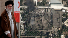 Με πυραύλους από το διάστημα εξόντωσε τον Χαμενεΐ το Ισραήλ: Το χτύπημα με χειρουργική ακρίβεια και το «κόλπο» με το Σαββατοκύριακο
