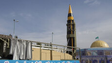 Τα χαρακτηριστικά του ιρανικού πυραύλου Khorramshahr 4 που χτύπησε το Ισραήλ