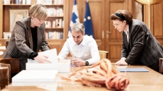 Μητσοτάκης για τις φωτογραφίες των 200 της Καισαριανής: Ένιωσα συγκίνηση, ρίγος αλλά και υπερηφάνεια 