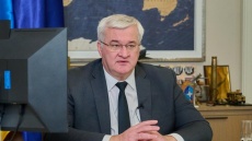 Η Ουκρανία κατηγορεί την Ουγγαρία για «ομηρία» επτά εργαζομένων κρατικής τράπεζας στη Βουδαπέστη 