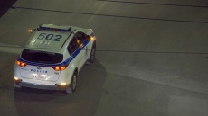 Κατάπιε ηρωίνη προσπαθώντας να αποφύγει αστυνομικό έλεγχο στη Θεσσαλονίκη, συνελήφθη μετά από καταδίωξη