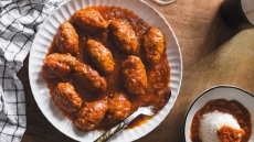 Σουτζουκάκια στο air fryer