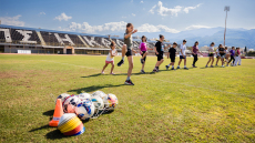 Κάθε ευκαιρία για μια γυναίκα αλλάζει το παιχνίδι για όλους