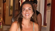 Βάσω Λασκαράκη: Δεν σκέφτομαι το πέρασμα του χρόνου, αλλά όταν έρθει το 5 μπροστά ίσως ταραχτώ