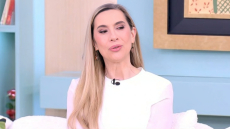 Βίκυ Βολιώτη: Ήμουν 16 ετών όταν έχασα τον μπαμπά μου, ήταν πολύ σκληρό