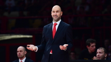 Δεν κάθισε στον πάγκο της Μονακό για το παιχνίδι με τη Σολέ ο Σπανούλης, έντονη φημολογία για παραίτηση, φωτογραφία 