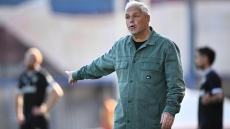 Βοσνιάδης: «Δίκαια την άνοδο η Καλαμάτα, είναι η καλύτερη ομάδα»
