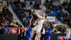 Καρδίτσα - Μύκονος 103-77: Πήρε άνετα τη μάχη της παραμονής