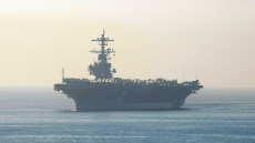 Οι ΗΠΑ στέλνουν και τρίτο αεροπλανοφόρο στη Μέση Ανατολή
