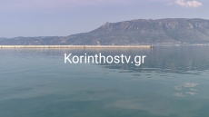 Νεαρός εντοπίστηκε νεκρός μέσα στη θάλασσα στην Κόρινθο, έρευνες από το Λιμενικό