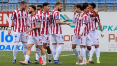 Σπουδαίο διπλό ελπίδας στην Τρίπολη ο Πανσερραϊκός (0-1), ολοταχώς για τον γκρεμό ο Αστέρας, βίντεο
