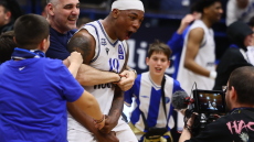 Έντλερ-Ντέιβις μετά το buzzer beater στο παιχνίδι με τον Παναθηναϊκό: «Δακρύζουν τα μάτια μου, κλαίω από χαρά», βίντεο 