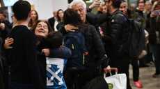 538 Έλληνες επαναπατρίστηκαν το Σάββατο από τη Μέση Ανατολή