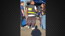 Βαλλιστικός πύραυλος του Ιράν έπεσε σε πάρκινγκ στο Τελ Αβίβ και τραυμάτισε πέντε ανθρώπους, το protothema βρέθηκε στο σημείο