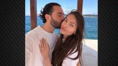 Τhylane Blondeau: Το «πιο όμορφο κορίτσι στον κόσμο» αρραβωνιάστηκε στην Ελλάδα