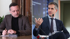 Αντιπαράθεση Δούκα - Μπακογιάννη στο δημοτικό συμβούλιο για τη Διπλή Ανάπλαση