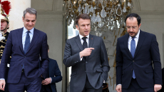 4+ 1 μηνύματα πίσω από το ευρωπαϊκό τείχος στην Κύπρο: Οι κοινές επιχειρήσεις, η δέσμευση Μακρόν και η Τουρκία
