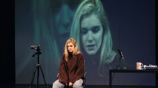 Νατάσσα Εξηνταβελώνη: Παρουσιάζει ξανά τον επιτυχημένο μονόλογο «Girls & Boys» στο Θέατρο Αλάμπρα 