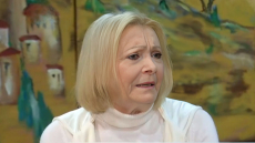 Νέλλη Γκίνη: Δέχτηκα σεξουαλική παρενόχληση όταν ήμουν μαθήτρια στη δραματική σχολή