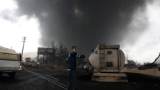 Axios: Οι ΗΠΑ διαφώνησαν με το Ισραήλ για τους βομβαρδισμούς σε δεξαμενές πετρελαίου στην Τεχεράνη, τι φοβάται η Ουάσινγκτον