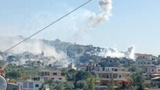 Ο ισραηλινός στρατός χρησιμοποίησε «παράνομα» λευκό φώσφορο στον νότιο Λίβανο, υποστηρίζει ΜΚΟ