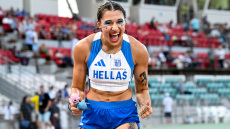 Ντραγκομίροβα: Η πρώτη Ελληνίδα που θα εκπροσωπήσει τη χώρα σε Παγκόσμιο Πρωτάθλημα κλειστού στίβου στο 5αθλο 