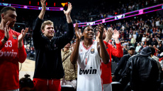 Η θέση του Ολυμπιακού στην κατάταξη της Euroleague μετά το διπλό στο Παρίσι 