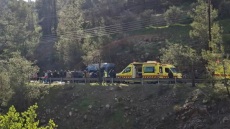 Τροχαίο με σχολικό λεωφορείο στην Κύπρο: 13 τραυματίες από τη σύγκρουση