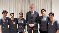 Η μία μετά την άλλη αρνούνται το άσυλο της Αυστραλίας οι αθλήτριες της εθνικής Ιράν: Ακόμη μια επιστρέφει στην πατρίδα της