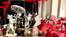 Τhe 365 Project: Ατέρμονα τοπία με ιστορίες από χάρτινες φιγούρες