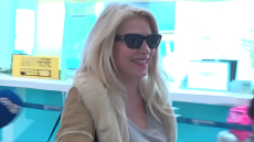 Επέστρεψε από την Ιρλανδία η Ελένη Μενεγάκη: Πέρασα φανταστικά