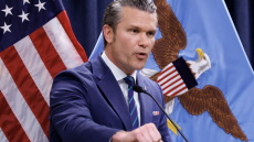 Χέγκσεθ: Πολλά ΜΜΕ θέλουν να σας πείσουν πως ο πόλεμος θα είναι ατέρμονος, είμαστε σε καλό δρόμο, αλλά δεν έχουμε χρονοδιάγραμμα