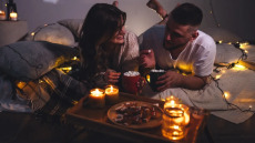 Πηγή ρύπανσης του αέρα τα αρωματικά κεριά που ανάβουμε στο σπίτι