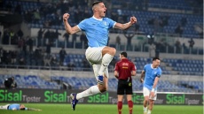 Serie A: Νίκη-θρίλερ για τη Λάτσιο στις καθυστερήσεις, 2-1 τη Σασουόλο, δείτε τα γκολ 