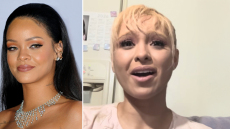 «Ριάνα, όταν πεθάνεις, ο Θεός θα με οδηγήσει στο μέλλον μου»: Τα βίντεο που ανέβαζε η γυναίκα που πυροβόλησε έξω από το σπίτι της τραγουδίστριας