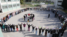 Περισσότερα από 1.000 σχολεία ένωσαν τη φωνή τους κατά της σχολικής βίας
