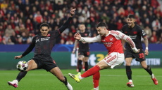 Λεβερκούζεν - Άρσεναλ 1-1: Δεν λύγισε στη Γερμανία και φουλάρει για την πρόκριση στο Λονδίνο, δείτε τα γκολ 