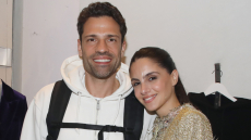 Ο Κωνσταντίνος Αργυρός ανέβασε φωτογραφία με την Αλεξάνδρα Νίκα και τον γιο τους από το Σικάγο