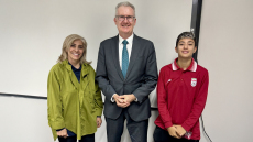 Νέα ανατροπή με τις Ιρανές αθλήτριες που ζήτησαν άσυλο στην Αυστραλία, μία άλλαξε γνώμη και επιστρέφει στο Ιράν